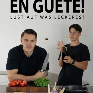 Kochbuch - EN GUETE!